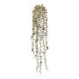 Decorative hanging plant Cedar DRIPU, spike, cones, gold, 3ft/90cm
