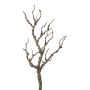 Artificial birch branch TRUNLO, brown, 26"/65cm