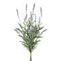 Artificial bouquet of lavender JINZA, lavender, 20"/50cm