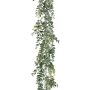 Artificial eucalyptus garland ROKLAN, grey-green, 6ft/180cm