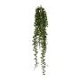 Artificial succulent Senecio FLINKO, hanging, green, 3ft/90cm