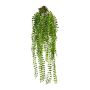 Artificial hanging plant Columnea GRAHIN, root ball, green, 70cm