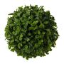 Artificial boxwood ball MERALO, Ø5.9"/15cm