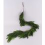 Artificial cypress garland TALSIMA, green, 6ft/175cm
