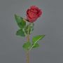 False flower Rose, red, 24"/60cm