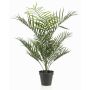 Artificial areca palm YAPURA, crossdoor, 3ft/90cm