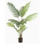 Artificial areca palm TAWAN, 5ft/140cm