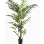 Artificial areca palm TAWAN, 7ft/200cm
