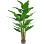 Plastic palm tree 'Traveller's tree' GORYU, 8ft/250cm