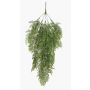 Artificial maidenhair fern SLORME, stem, Crossdoor, flame-retardant, green, 31"/80cm