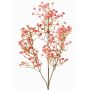 Artificial gypsophila branch MURMYN, pink, 65 cm