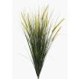 Fake foxtail grass MARIANNE panicles, spike, green-brown, 3ft/95cm