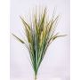 Fake foxtail grass MARIANNE panicles, spike, green-brown, 3ft/95cm
