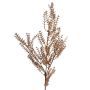 Fake larch branch DIKEMBE, gold, 31"/80cm