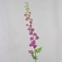 Fake flower Delphinium RADUNIA, fuchsia, 3ft/100cm