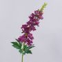 Artificial delphinium ZIRKAN, fuchsia, 75 cm, Ø 9 cm