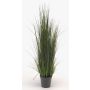Silk reed grass SUSANNE, green-yellow-brown, 3ft/90cm