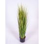 Silk reed grass SUSANNE, green-yellow-brown, 3ft/90cm