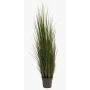 Silk reed grass SUSANNE, green-yellow-brown, 4ft/120cm