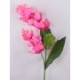 Artificial flower branch Medinilla LASENTER, pink, 4ft/110cm