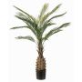 Artificial date palm ZOLTAR, crossdoor, 150cm
