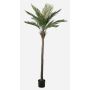 Artificial date palm ZOLTER, crossdoor, 210cm