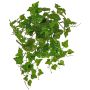 KONANI artificial ivy hanging plant on a stake, crossdoor, green, 55cm