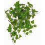 Artificial ivy hanging plant KONANI on a stake, crossdoor, green, 22"/55cm