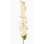 XERINA decorative delphinium, cream, 125 cm