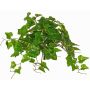 Artificial ivy hanging plant KONANI on a stick, crossdoor, green, 16"/40cm