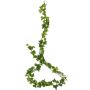 Artificial ivy garland MAISCHA, green, 180cm