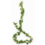 Artificial ivy garland MAISCHA, green, 6ft/180cm