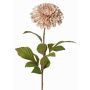 Plus TINFAS dahlia, pale pink, 24"/60cm, Ø5.1"/13cm