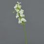Artificial phlox ALSA, white, 14"/35cm, Ø2"/5cm