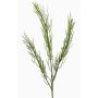 Artificial Cypress spray BERFIN, green, 18"/45cm