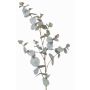Artificial eucalyptus ILMO, grey-green, 33"/85cm