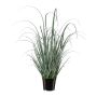 Artificial grass Sedge TARVI, frosted, white-green, 24"/60cm