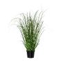 Artificial grass Zebra grass FERVA, green-yellow, 16"/40cm