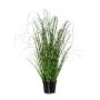 Artificial grass Zebra grass FERVA, green-yellow, 20"/50cm