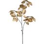 Decorative branch Handroanthus DULFRON, gold, 3ft/90cm