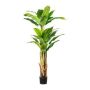 Artificial palm Banana plant FABIEN, 6ft/180cm