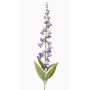 Artificial flower: bellflower NEVLAR, light lilac, 95cm, Ø10cm
