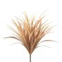 Artificial grass Reed RIMZA on spike, brown-pink, 16"/40cm