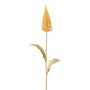 Artificial hare's-tail grass GLINOR, honey, 22"/55cm