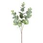 Artificial branch Eucalyptus BLIFER, grey-green, 20"/50cm