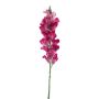 Artificial flower Snapdragon FOLET, fuchsia, 3ft/100cm