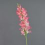Artificial flower Snapdragon FOLET, pink, 3ft/100cm