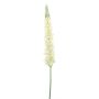 Artificial flower Lupine KALAMATA, cream, 4ft/110cm
