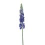 Artificial flower Lupine UKAPI, purple-blue, 3ft/105cm