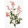 Fake meadowsweet DANA, pink, 28"/70cm, Ø0.8"-1.2"/2-3cm